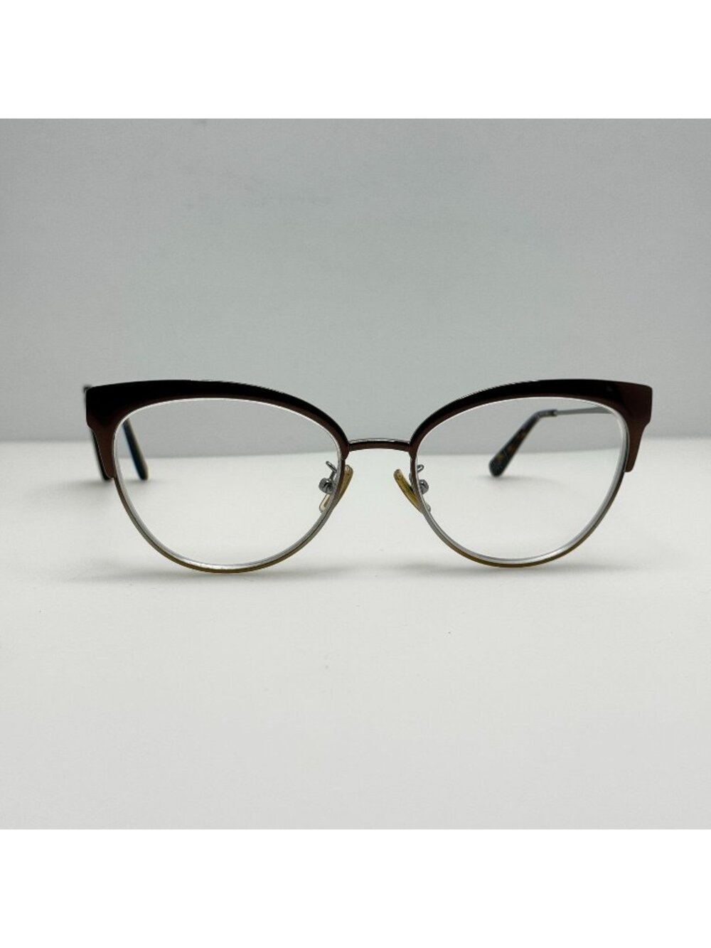 Coach HC 5108 9339 Shiny Brown Eyeglasses Eye Glasses Frames 54-17-140
